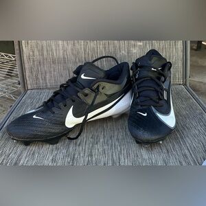 Nike Vapor Fast Flex, Cleats, Size 11 Boys
